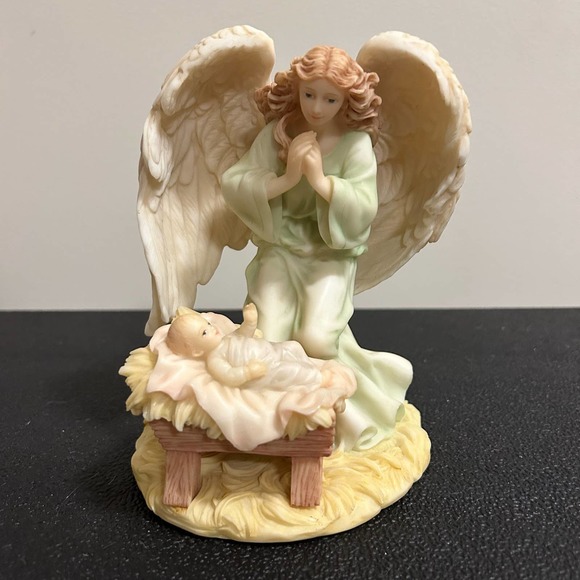 Seraphim Other - Seraphim Classics Angel Francesca "Loving Guardian" 78001 Exclusively Roman 1995